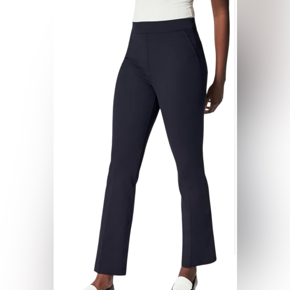 Spanx Crop Flared Pants